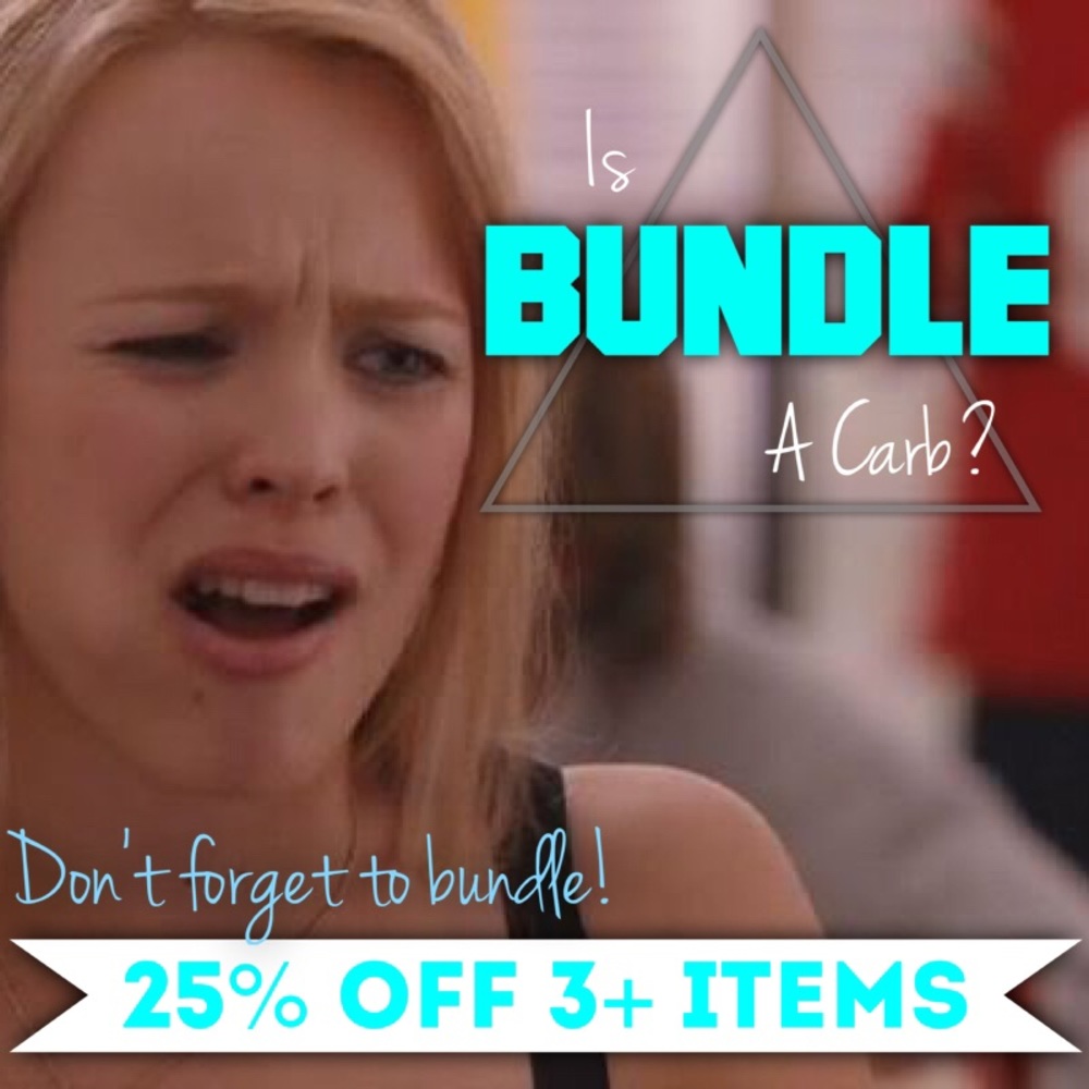 BUNDLE DISCOUNT: 25% off 3+!! πππππΌ - Picture 1 of 1